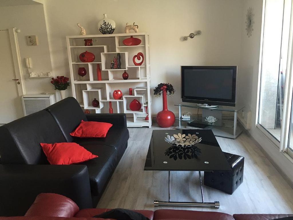 Ferienwohnung Magnifique T3 85M2 Vieux Port/Corniche Marseilles Exterior foto
