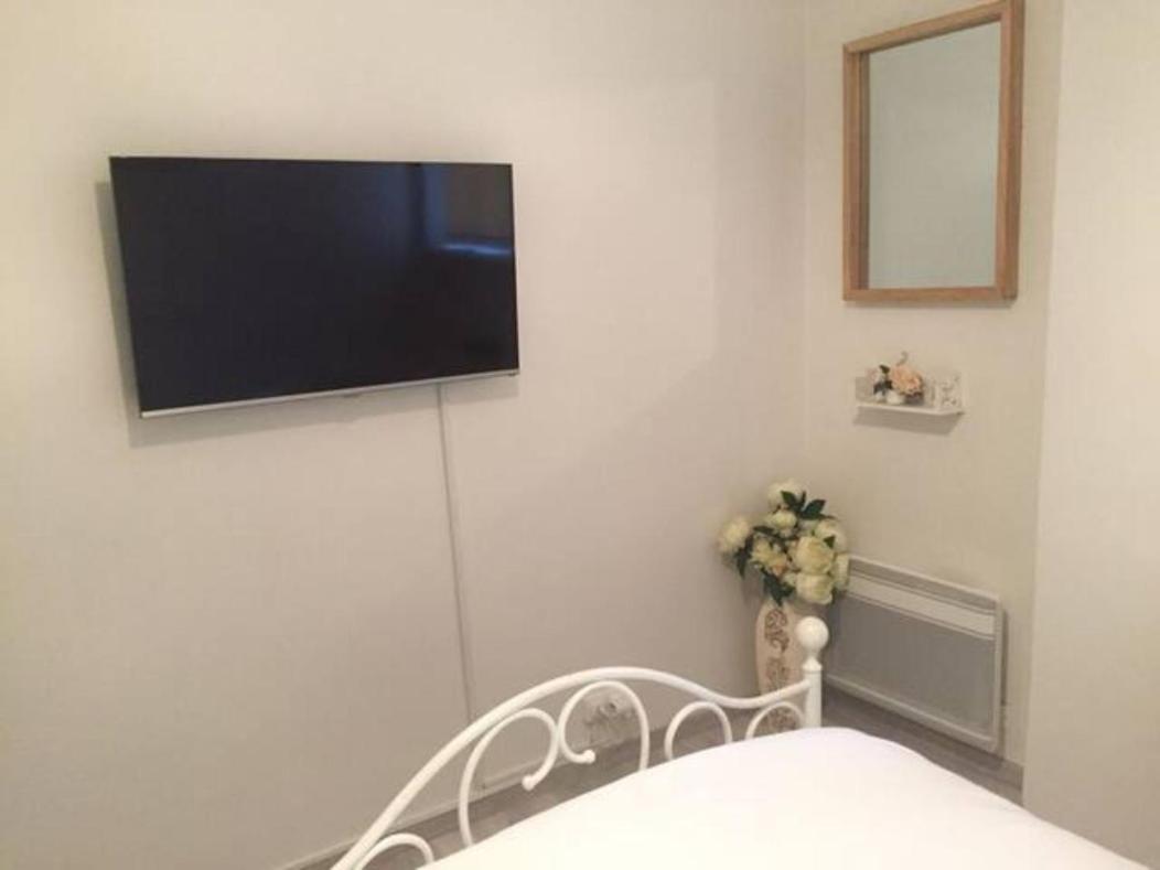 Ferienwohnung Magnifique T3 85M2 Vieux Port/Corniche Marseilles Exterior foto