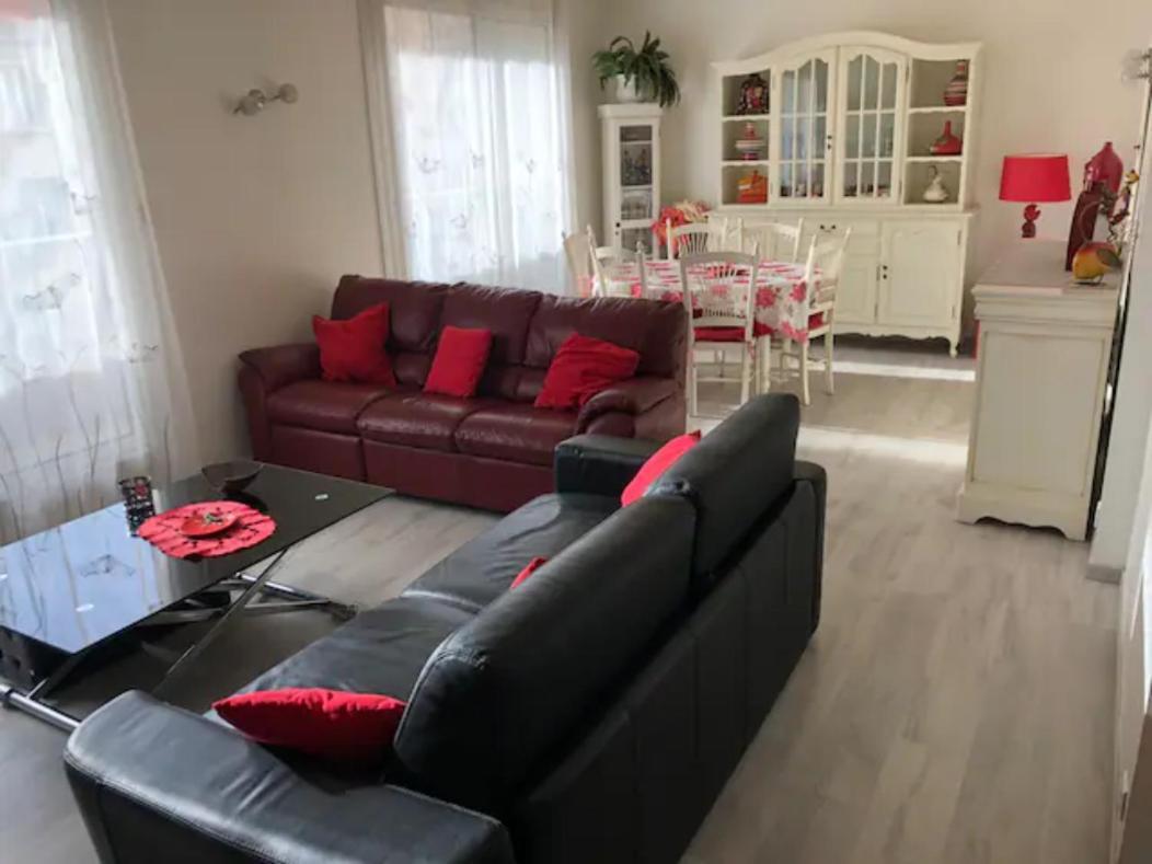 Ferienwohnung Magnifique T3 85M2 Vieux Port/Corniche Marseilles Exterior foto