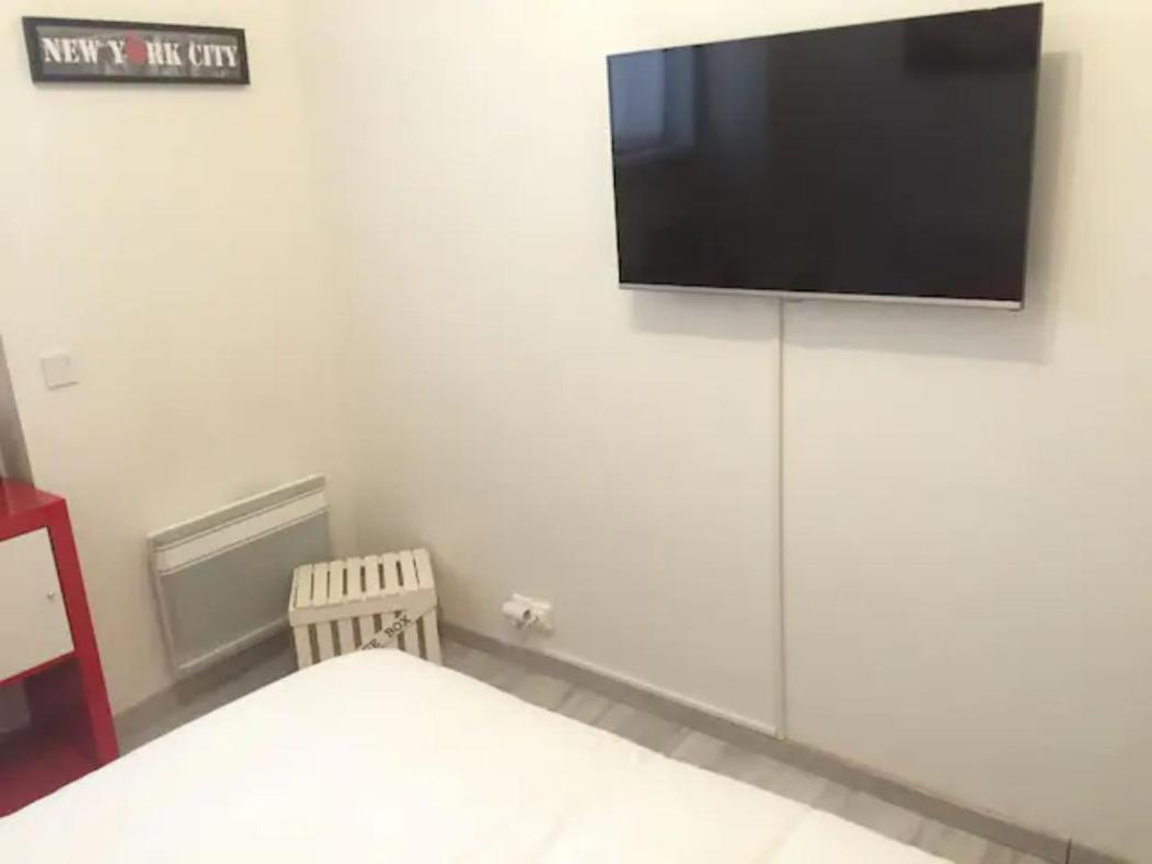 Ferienwohnung Magnifique T3 85M2 Vieux Port/Corniche Marseilles Exterior foto