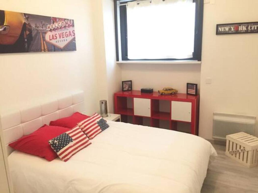 Ferienwohnung Magnifique T3 85M2 Vieux Port/Corniche Marseilles Exterior foto